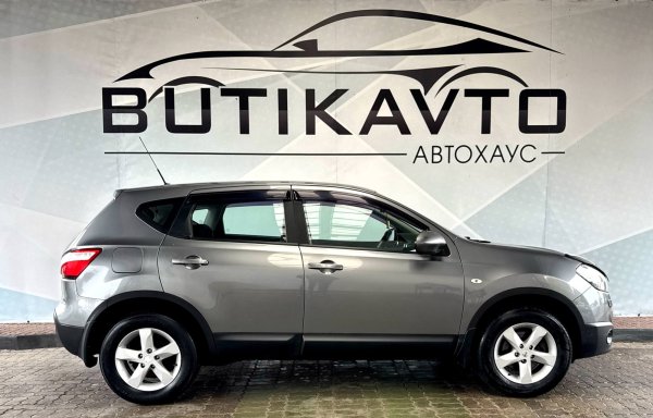 Nissan Qashqai I · Рестайлинг - Image 8