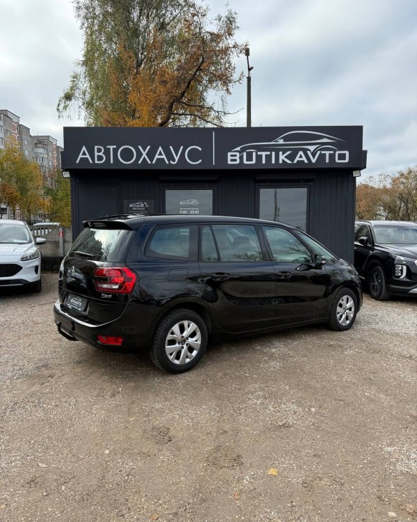 Citroen C4 Grand Picasso II · Рестайлинг - Image 6