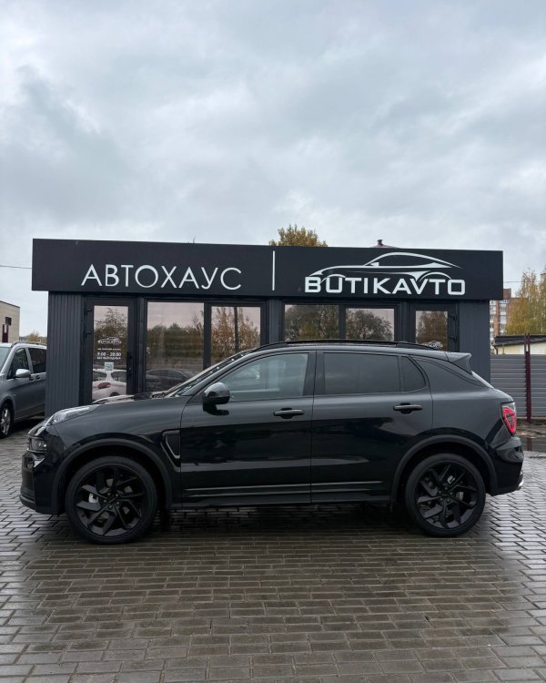 Lynk & Co 01 I · Рестайлинг - Image 14