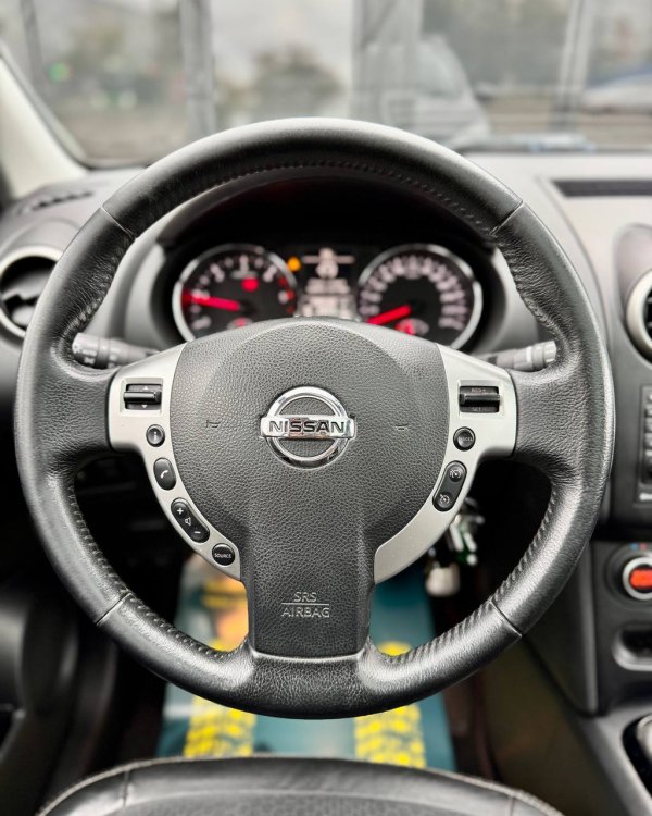 Nissan Qashqai+2 I · Рестайлинг - Image 15
