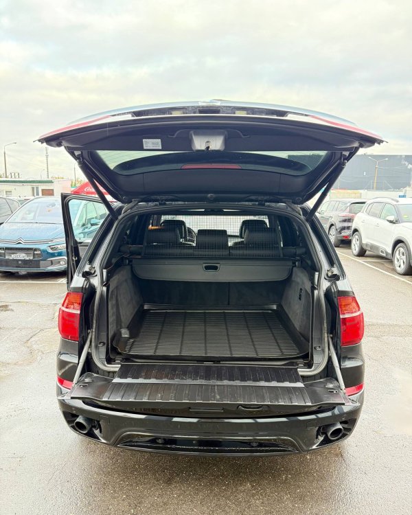 BMW X5 E70 · Рестайлинг - Image 16