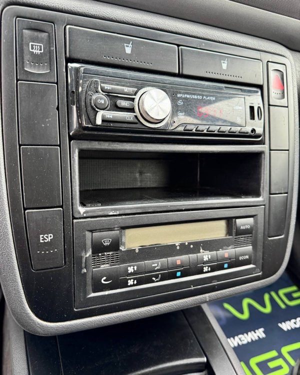 SEAT Alhambra I · Рестайлинг - Image 17