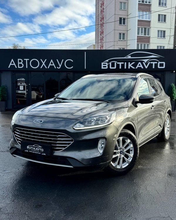 Ford Kuga III - Image 3