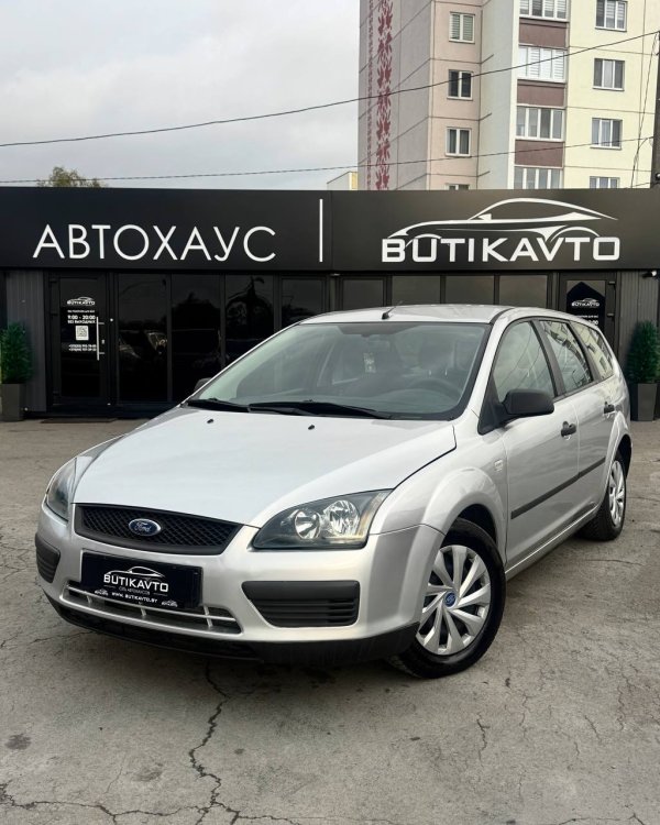 Ford Focus I · Рестайлинг - Image 3