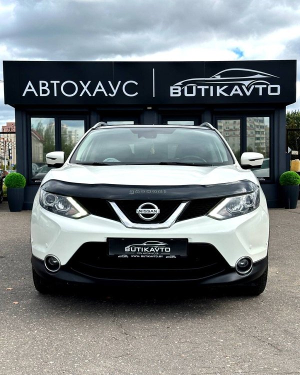 Nissan Qashqai II - Image 2