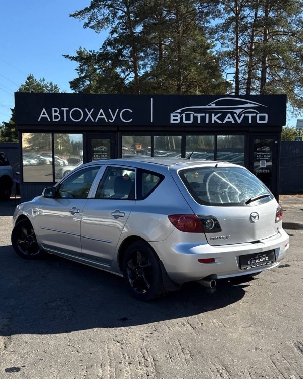 Mazda 3 BK - Image 4