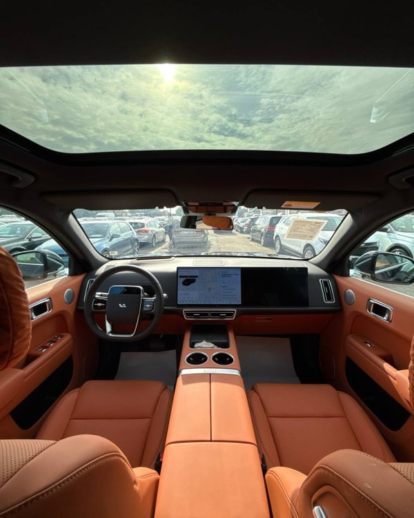 Li Auto L7 I · 2-й рестайлинг - Image 9