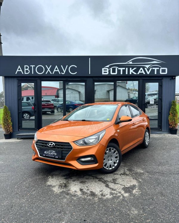 Hyundai Solaris II - Image 3