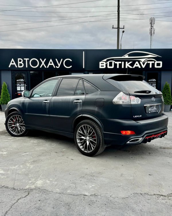 Lexus RX II · Рестайлинг - Image 4
