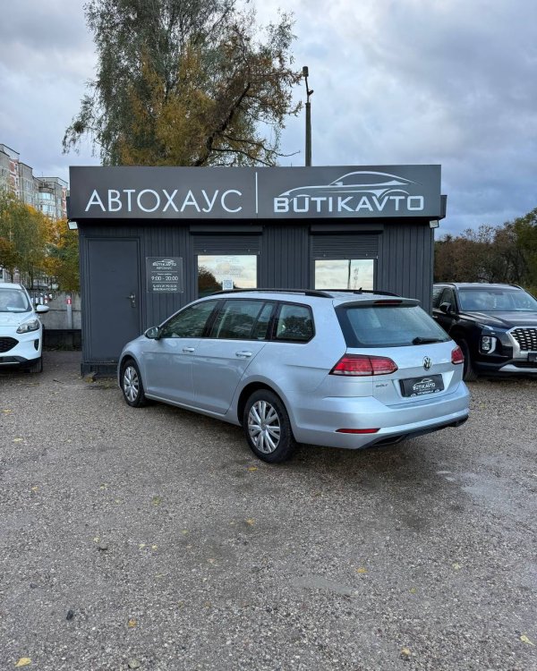 Volkswagen Golf VII · Рестайлинг - Image 4