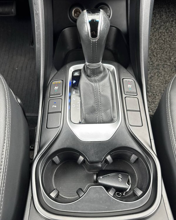 Hyundai Santa Fe DM · Рестайлинг - Image 16