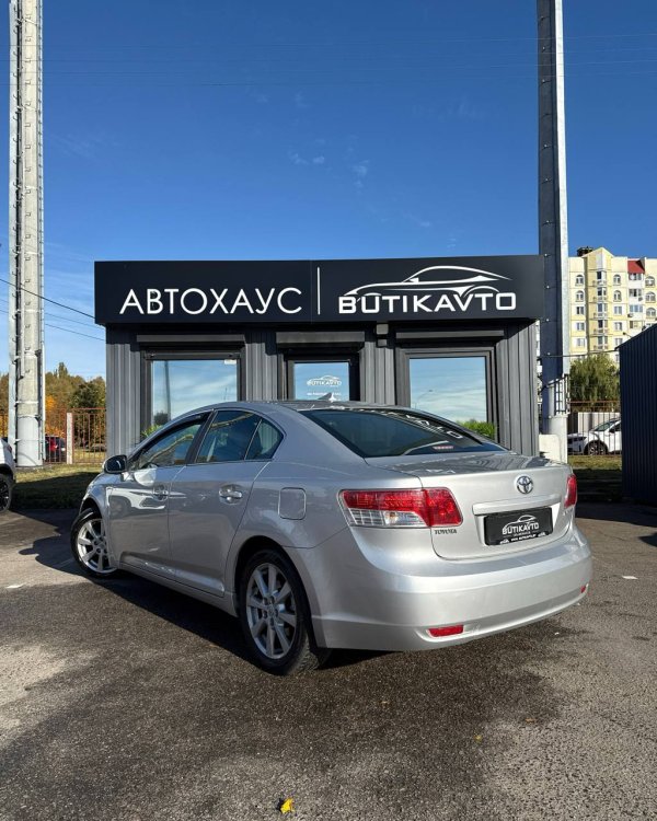 Toyota Avensis III (T270) - Image 4