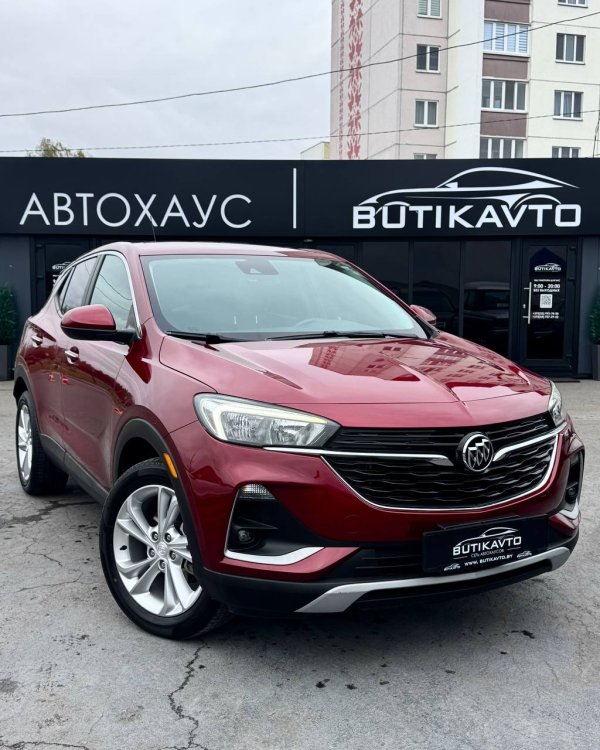 Buick Encore GX I