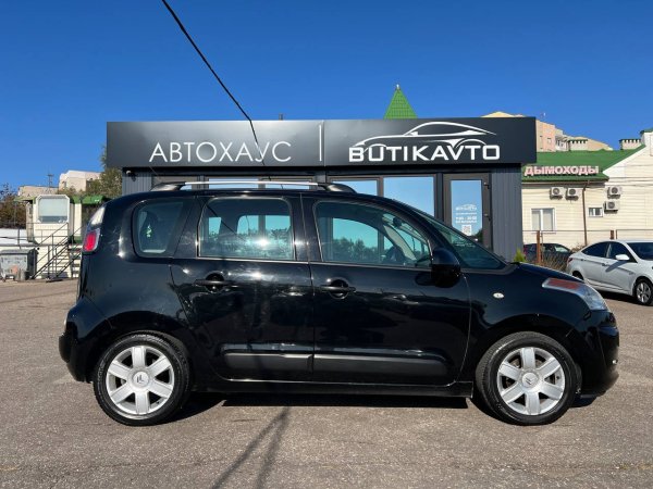 Citroen C3 Picasso I · Рестайлинг - Image 8