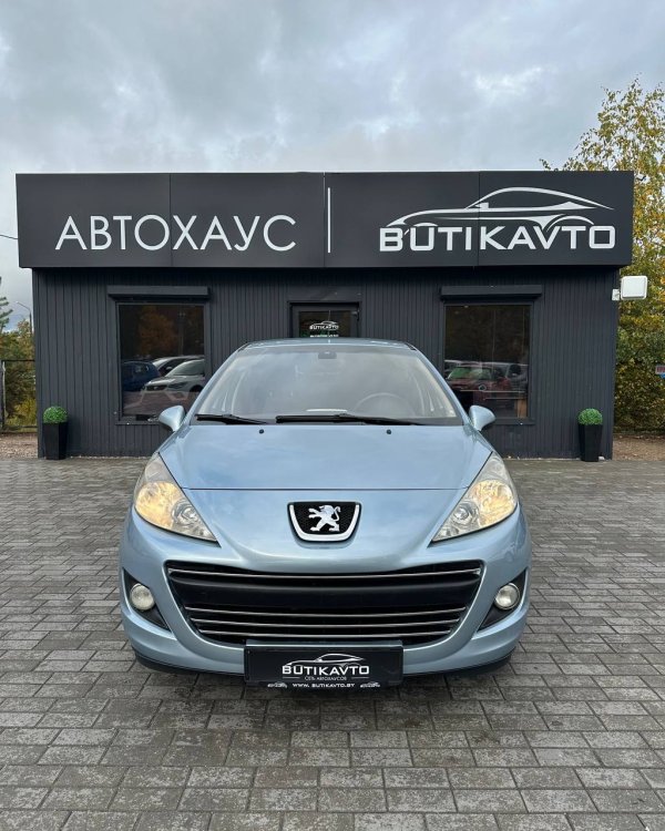 Peugeot 207 I · Рестайлинг - Image 2