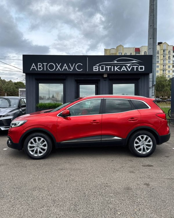 Renault Kadjar I - Image 8