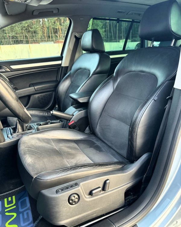 Skoda Superb II - Image 10