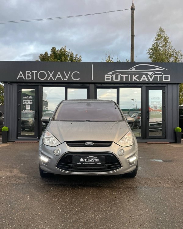 Ford S-MAX I · Рестайлинг - Image 2