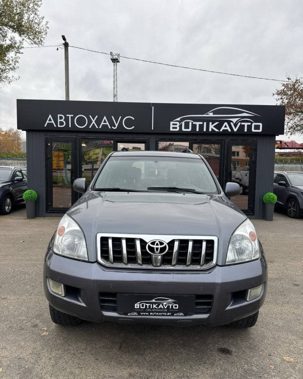 Toyota Land Cruiser Prado J120 - Image 2