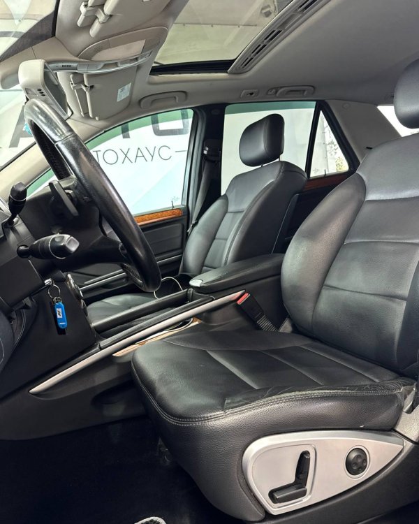 Mercedes-Benz M-Класс W164 · Рестайлинг - Image 10