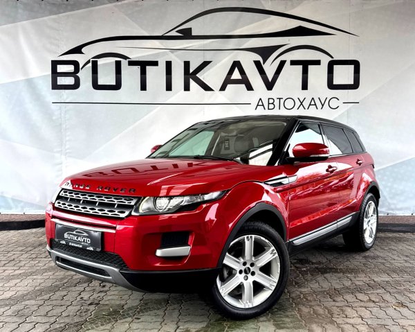 Land Rover Range Rover Evoque I - Image 3