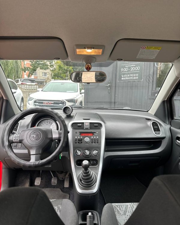 Opel Agila II - Image 9