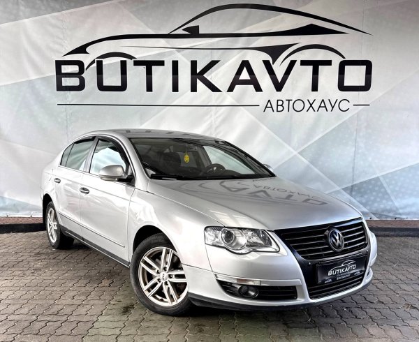 Volkswagen Passat B6