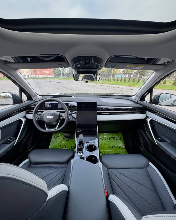 Geely Atlas II (L) - Image 9