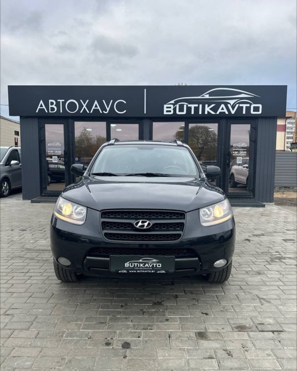 Hyundai Santa Fe CM - Image 2