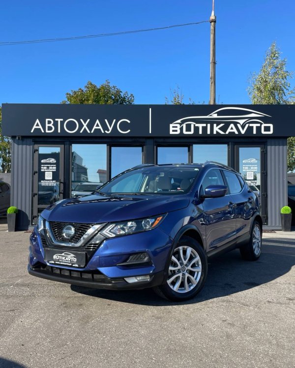 Nissan Rogue Sport I · Рестайлинг - Image 3