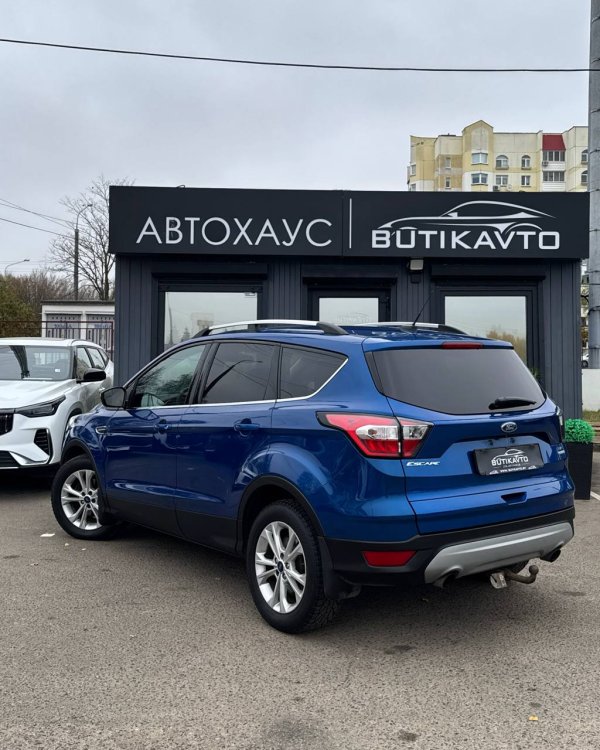Ford Escape III · Рестайлинг - Image 4