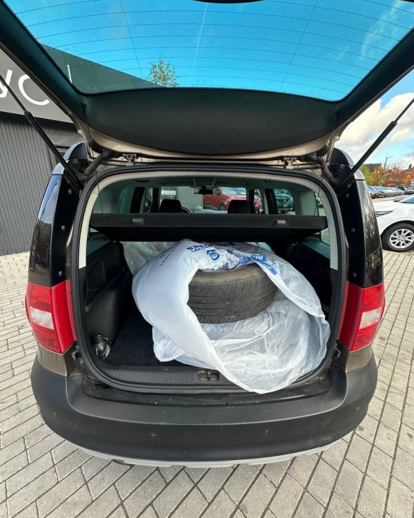 SKODA YETI - Image 10