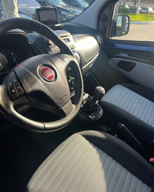 Fiat Qubo I - Image 10