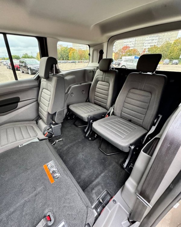 Ford Tourneo Connect II · Рестайлинг - Image 12