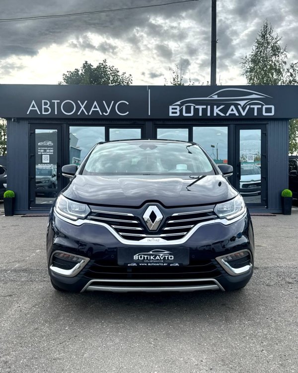 Renault Espace V - Image 2