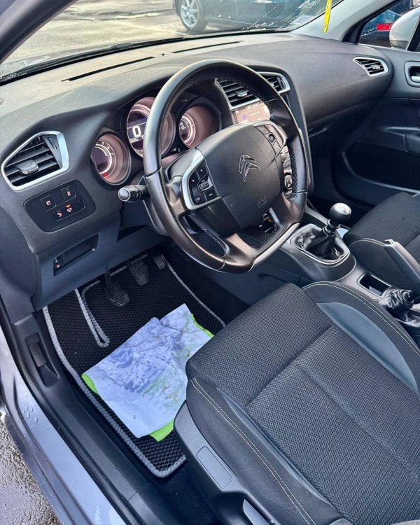 Citroen C4 II · Рестайлинг - Image 11