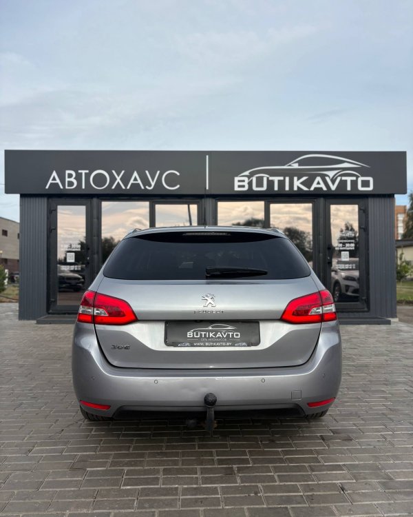 Peugeot 308 T9 · Рестайлинг - Image 5
