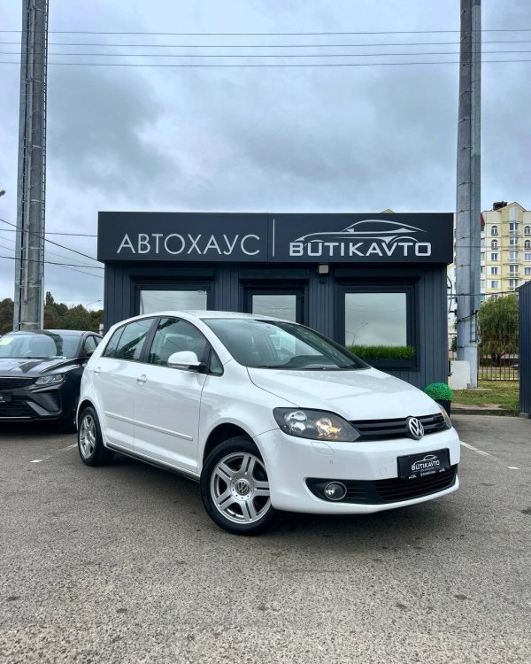 Volkswagen Golf Plus I · Рестайлинг