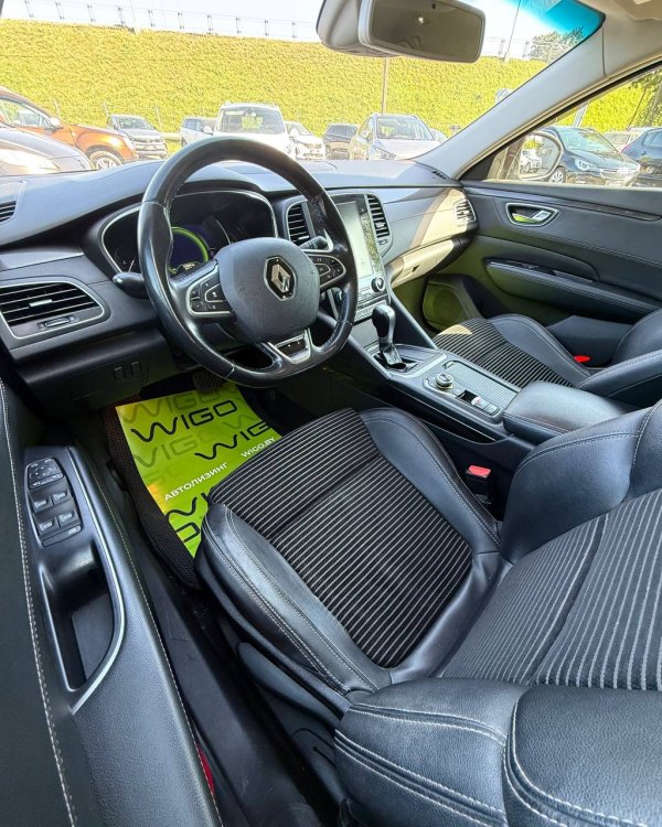 Renault Talisman I - Image 11
