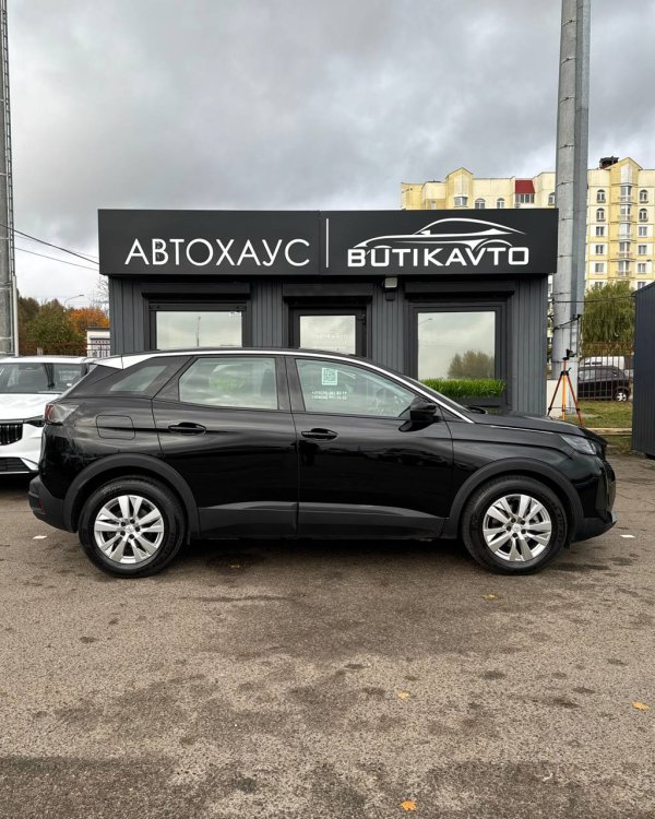 Peugeot 3008 II · Рестайлинг - Image 7