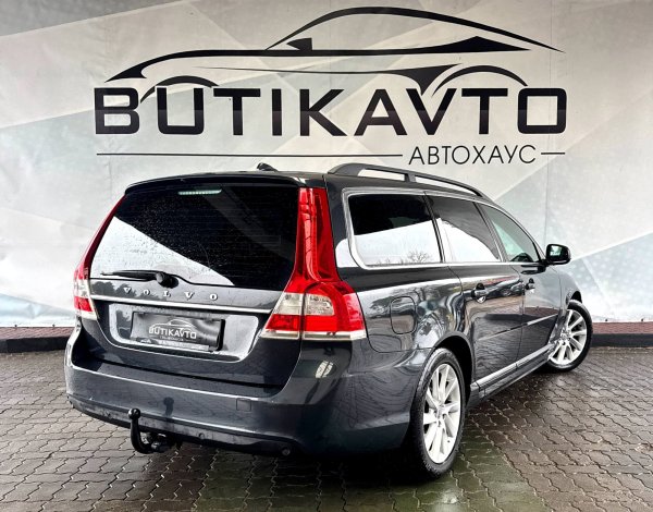Volvo V70 III · Рестайлинг - Image 7