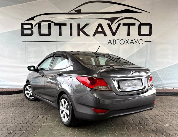 Hyundai Solaris I - Image 5