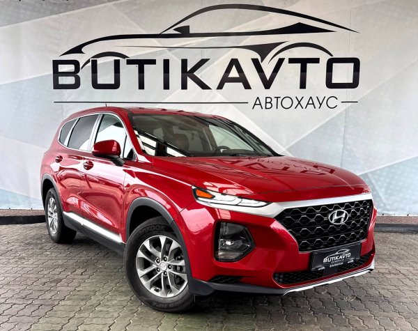 Hyundai Santa Fe TM