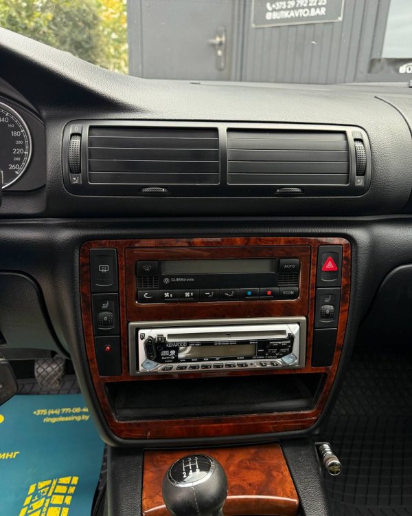 Volkswagen Passat B5 · Рестайлинг - Image 10