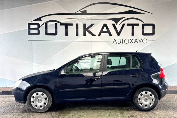 Volkswagen Golf V - Image 4
