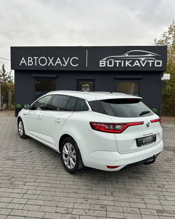 Renault Megane IV - Image 4