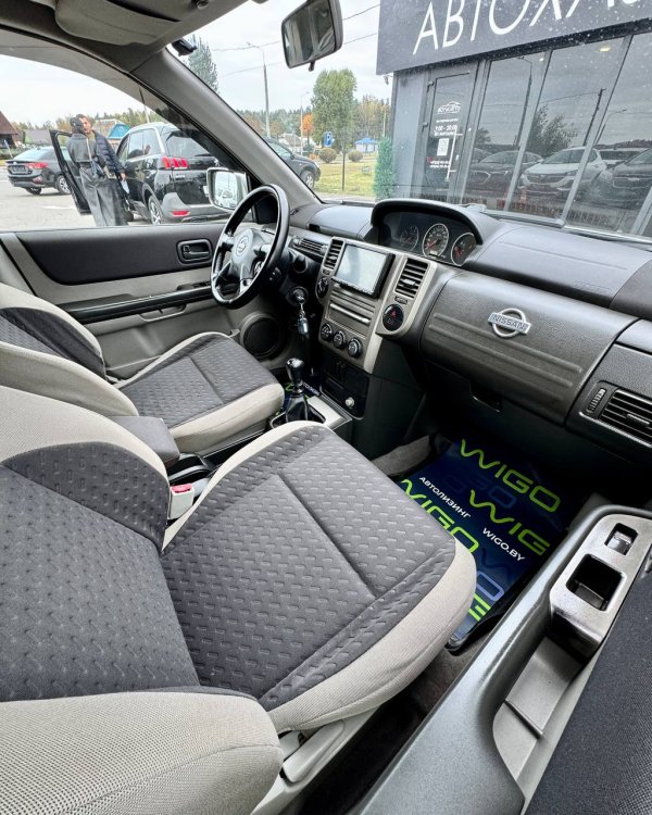 Nissan X-Trail I (T30) · Рестайлинг - Image 13