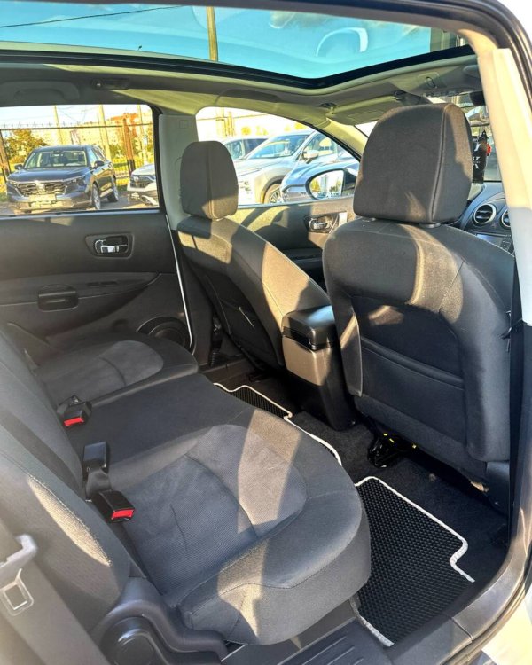 Nissan Qashqai+2 I · Рестайлинг - Image 13
