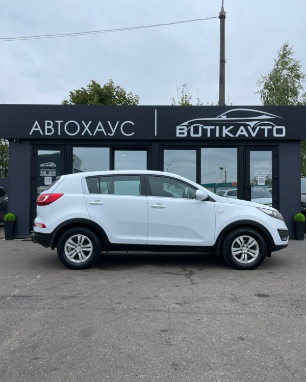 Kia Sportage III - Image 8