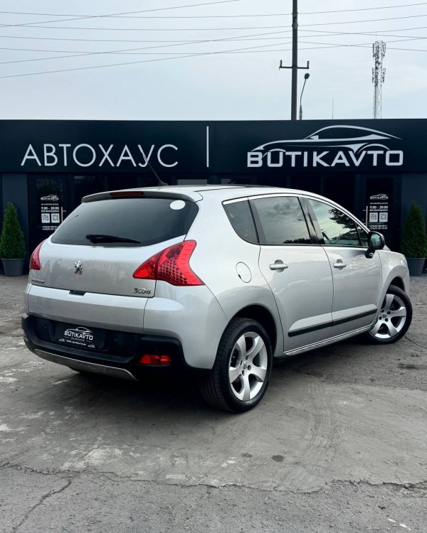 Peugeot 3008 I - Image 6